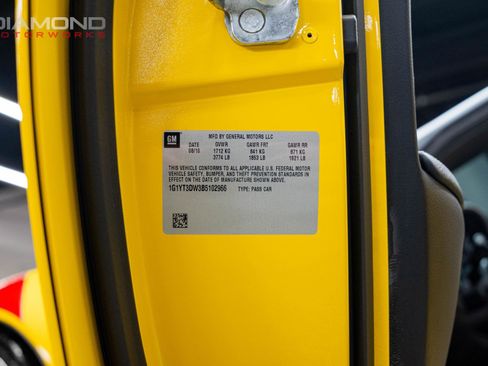 Used 2011 Chevrolet Corvette Grand Sport w/ Preferred Equipment Group image 79