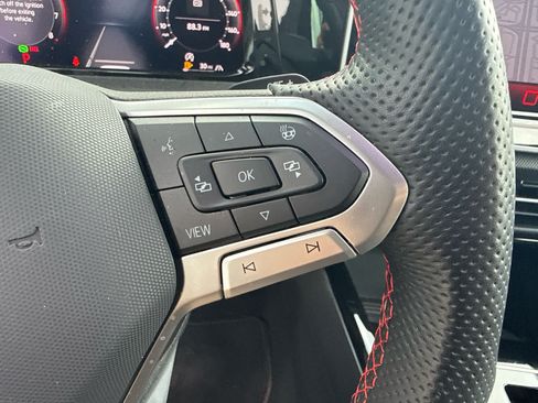 Certified 2025 Volkswagen GTI S FWD image 11