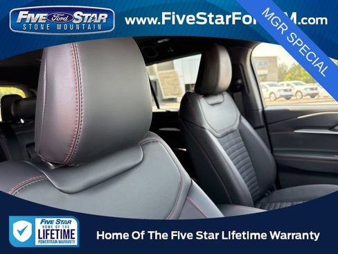 New 2026 Ford Explorer ST-Line RWD image 16