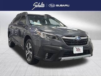 Certified 2022 Subaru Outback Limited video 1