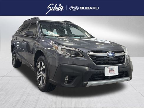 Certified 2022 Subaru Outback Limited image 1