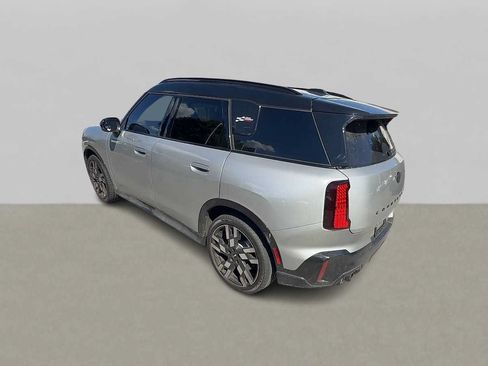 Certified 2025 MINI Cooper Countryman John Cooper Works AWD/4WD image 2