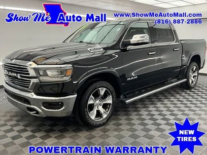 Used 2019 RAM 1500 Laramie