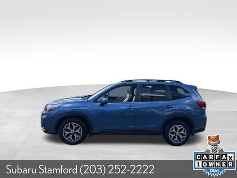 Used 2021 Subaru Forester Premium AWD/4WD image 4