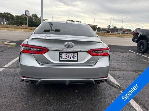 Used 2023 Toyota Camry XSE FWD image 6