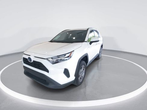 Certified 2024 Toyota RAV4 XLE w/ Weather Package AWD/4WD image 4
