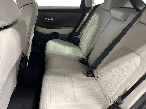 New 2026 Honda HR-V LX image 21