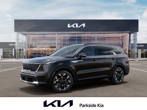 New 2026 Kia Sorento SX FWD image 3