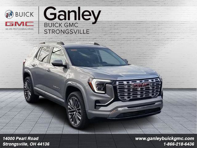 New 2027 GMC Terrain Denali w/ LPO, Floor Liner Package AWD/4WD image 1
