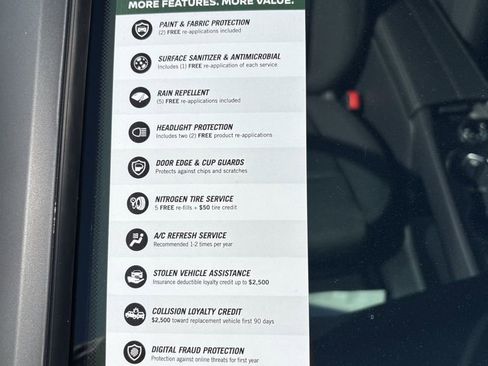 New 2026 Nissan Rogue SV AWD/4WD image 18