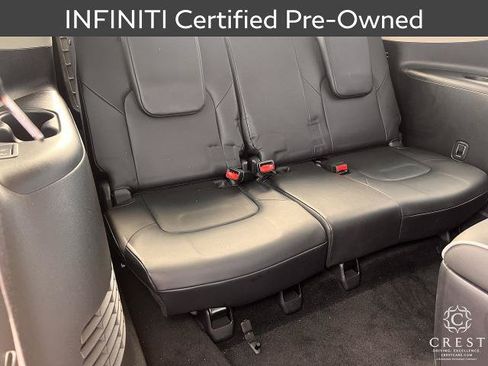 Certified 2024 INFINITI QX80 Premium Select w/ Cargo Package AWD/4WD image 30