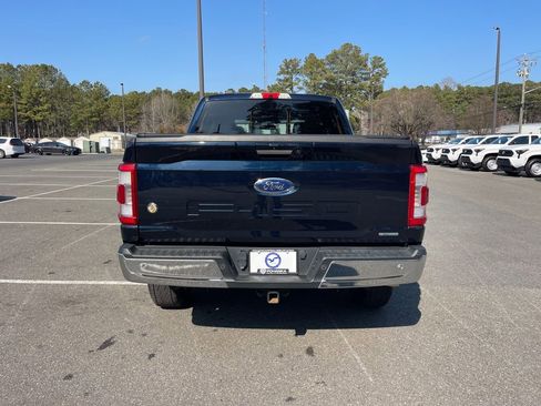 Used 2022 Ford F150 Lariat AWD/4WD image 6