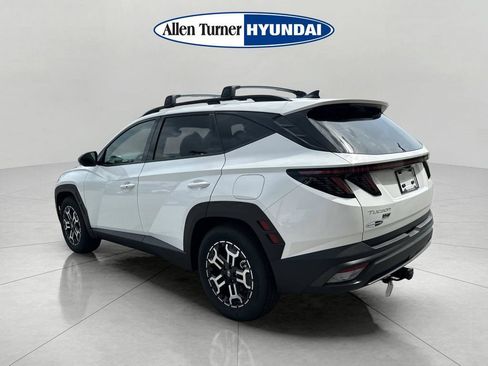 New 2026 Hyundai Tucson XRT FWD image 5