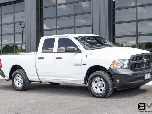 Used 2015 RAM 1500 Tradesman AWD/4WD image 7