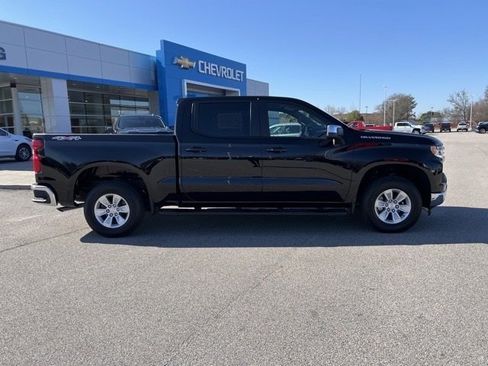 New 2024 Chevrolet Silverado 1500 LT w/ Leather Package image 13