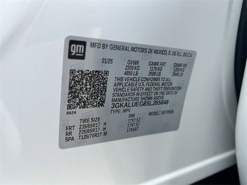 Used 2025 GMC Terrain Elevation image 30