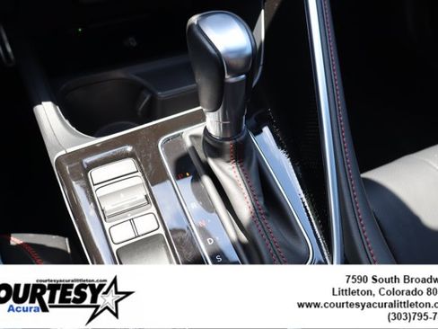 Used 2025 Acura ADX A-Spec AWD/4WD image 20