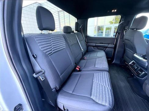 Used 2022 Ford F150 XL w/ STX Appearance Package AWD/4WD image 16