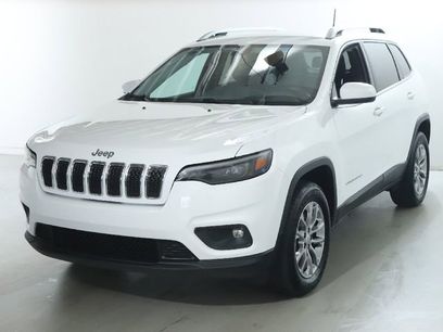 Used 2020 Jeep Cherokee Latitude Plus