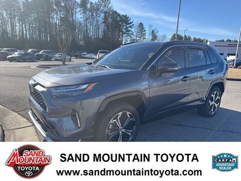 Used 2024 Toyota RAV4 XSE image 6