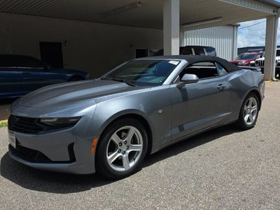 Used 2021 Chevrolet Camaro LT