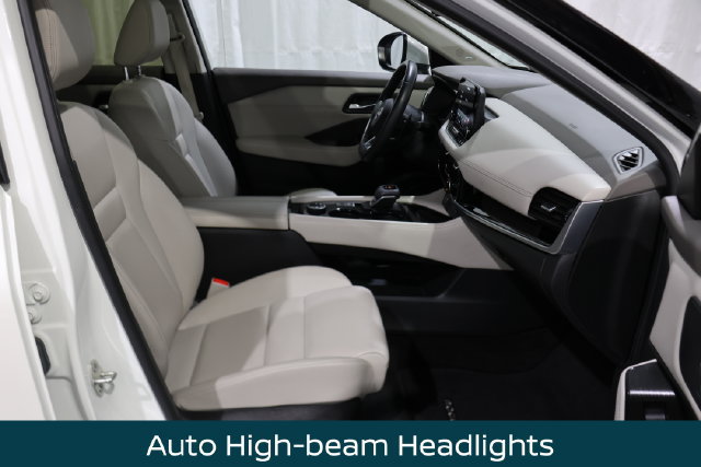 Certified 2023 Nissan Rogue SL w/ SL Premium Package AWD/4WD image 17