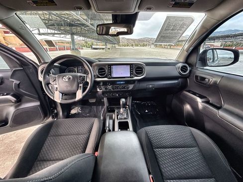 Used 2023 Toyota Tacoma 4x4 Double Cab w/ Trail Edition image 12