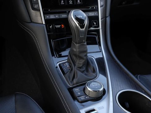 Certified 2023 INFINITI Q50 Sensory RWD image 14