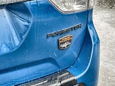 Certified 2025 Subaru Forester Wilderness image 10