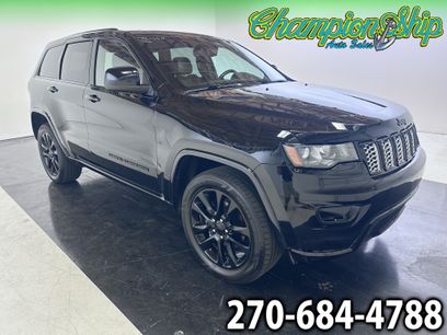 Used 2020 Jeep Grand Cherokee Altitude