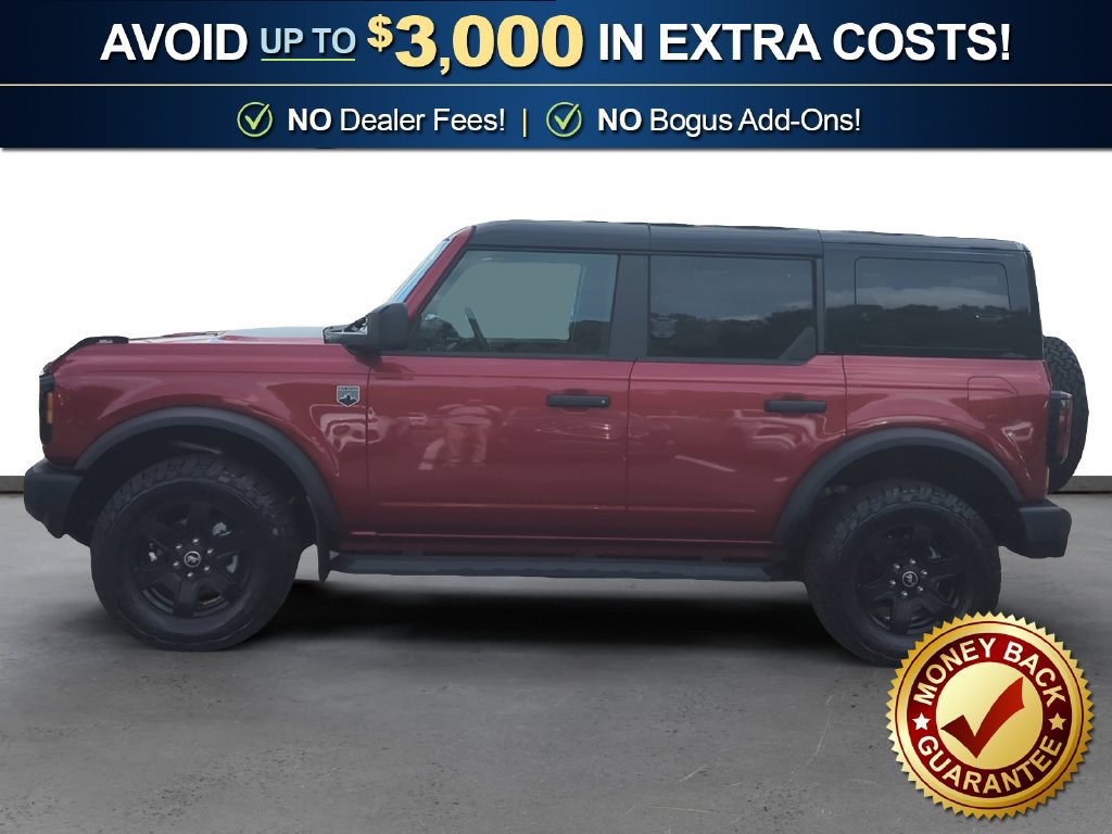 Used 2025 Ford Bronco Big Bend AWD/4WD image 2