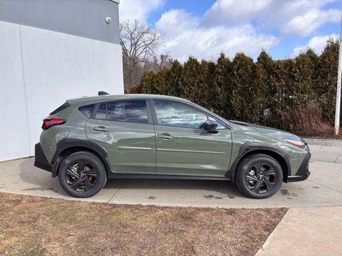 New 2026 Subaru Crosstrek 2.5i image 2