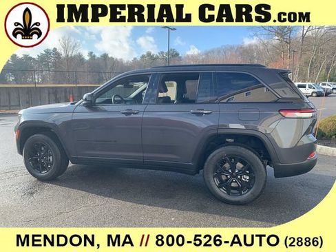 New 2026 Jeep Grand Cherokee Altitude AWD/4WD image 6