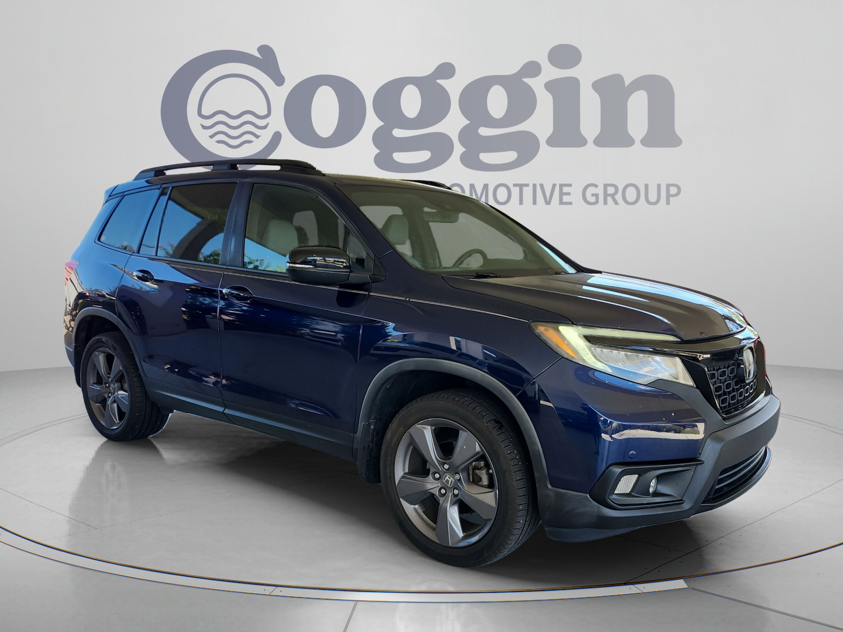 Certified 2019 Honda Passport Touring image 7