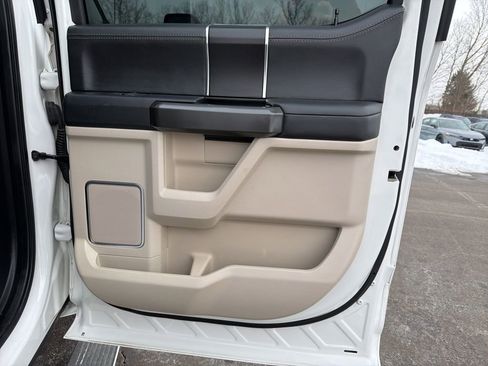 Used 2020 Ford F250 Limited w/ FX4 Off-Road Package image 24