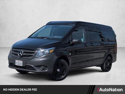 Used 2020 Mercedes-Benz Metris Passenger
