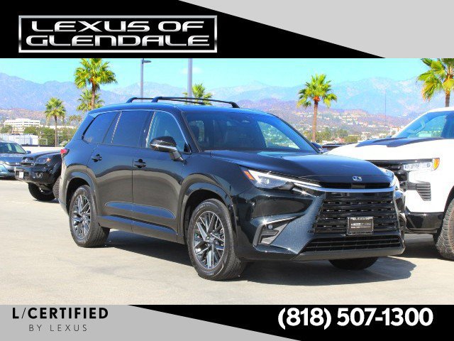 Certified 2024 Lexus TX 350 AWD w/ Captains Chair Package image 1