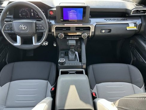 New 2026 Toyota Tacoma TRD Sport image 12