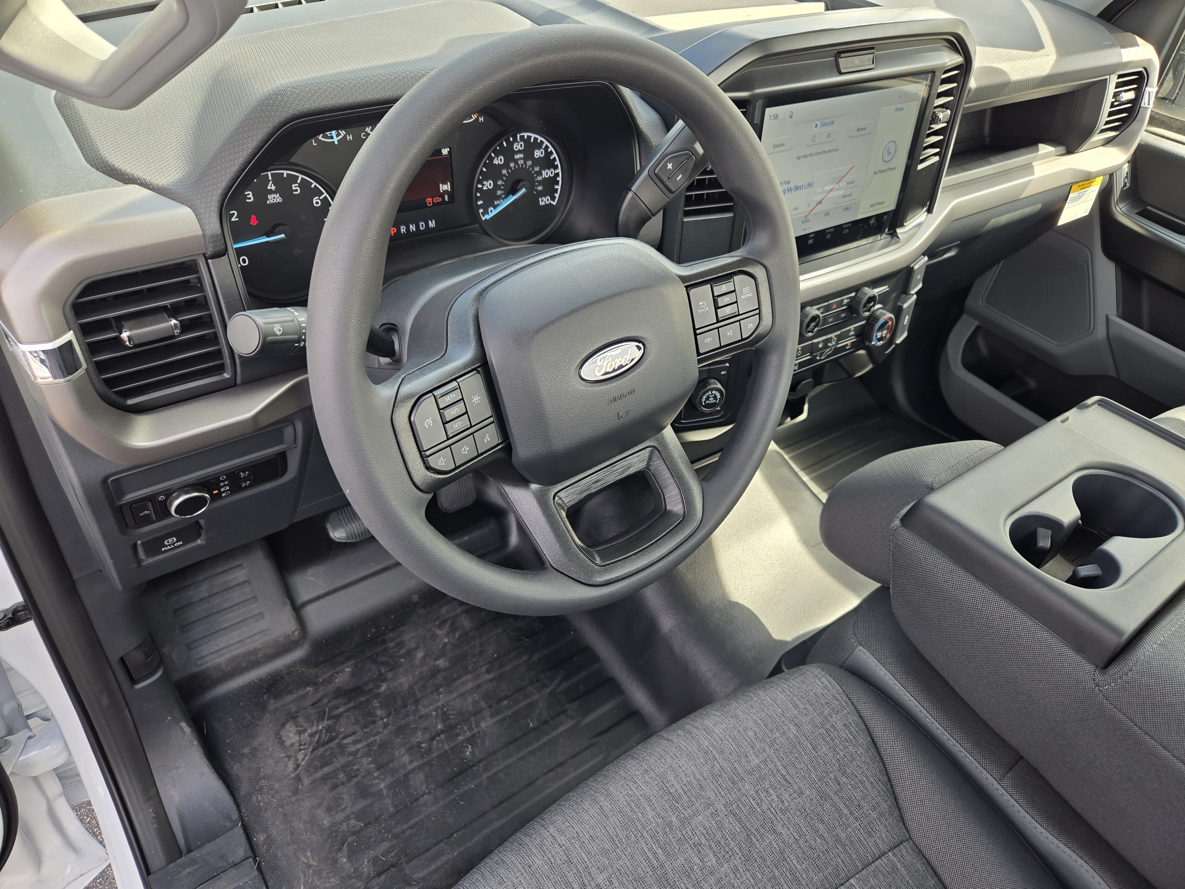 New 2026 Ford F150 XL AWD/4WD image 17
