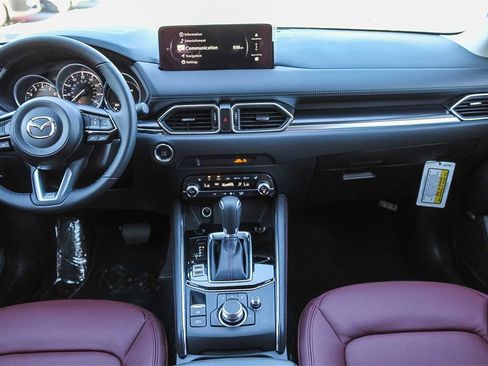 New 2025 MAZDA CX-5 Carbon Edition image 14