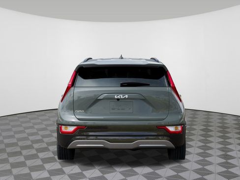 New 2026 Kia Niro Wind image 14