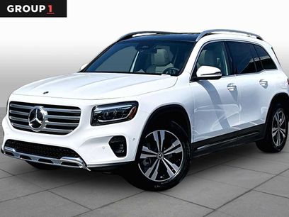 Used 2026 Mercedes-Benz GLB 250 4MATIC