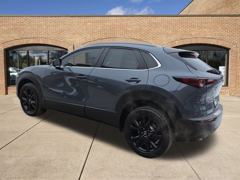 Used 2022 MAZDA CX-30 AWD 2.5 S w/ Preferred Package image 6