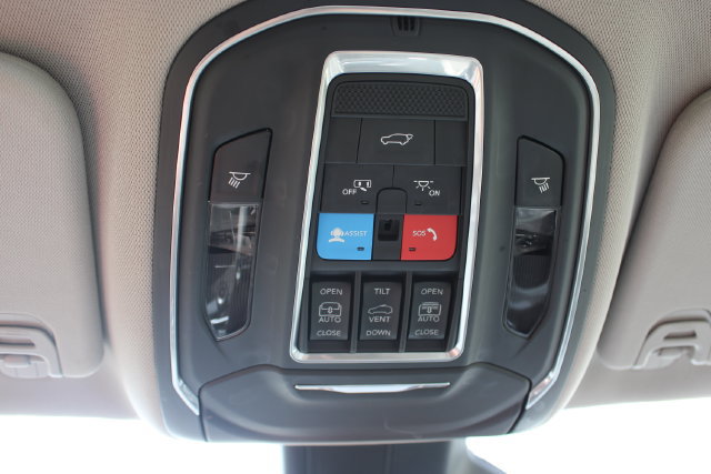 Used 2022 Jeep Wagoneer Series III w/ Premium Group I AWD/4WD image 27