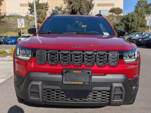New 2026 Jeep Cherokee Laredo AWD/4WD image 12