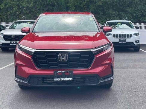 Used 2024 Honda CR-V EX-L image 2