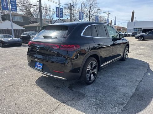 Used 2024 Mercedes-Benz EQE 350+ 4MATIC SUV image 7
