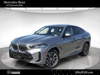 Used 2024 BMW X6 xDrive40i w/ Premium Package AWD/4WD 360° Tour