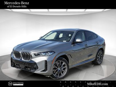 Used 2024 BMW X6 xDrive40i w/ Premium Package