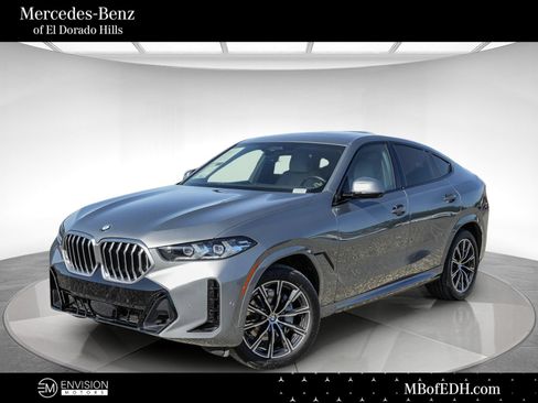 Used 2024 BMW X6 xDrive40i w/ Premium Package AWD/4WD image 1